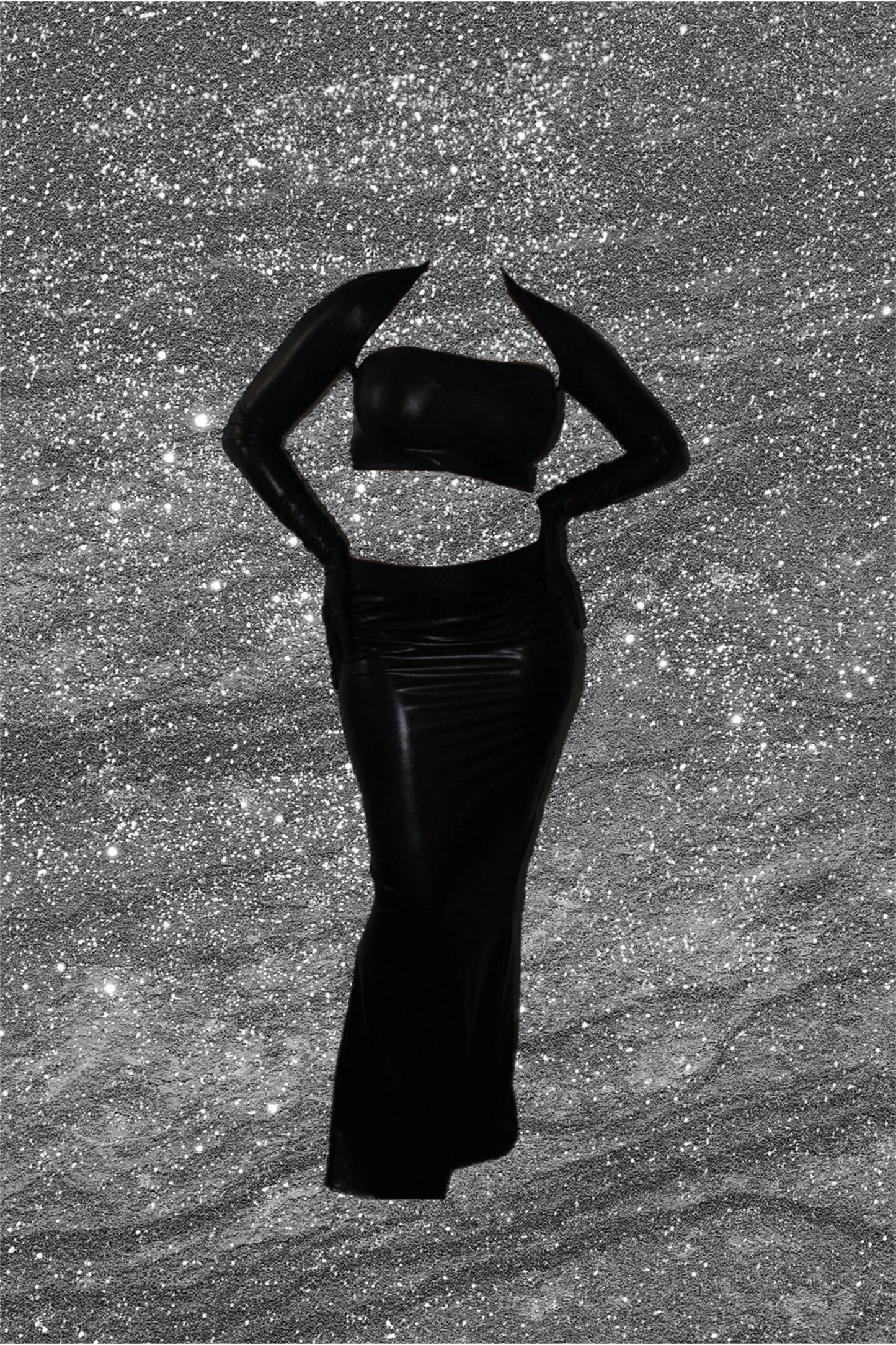 Scorpio Set Black